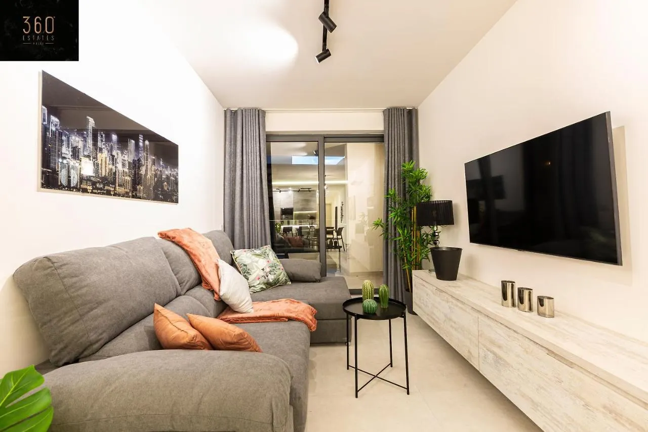 Beautiful, Cozy Apts Just Off The Promenade & Wifi By 360 Estates Sliema