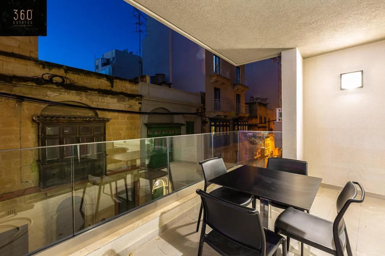 Beautiful, Cozy Apts Just Off The Promenade & Wifi By 360 Estates Sliema 0*,  Malta