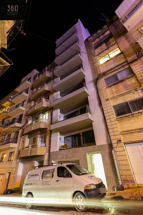 Appartamento Beautiful, Cozy Apts Just Off The Promenade & Wifi By 360 Estates Sliema