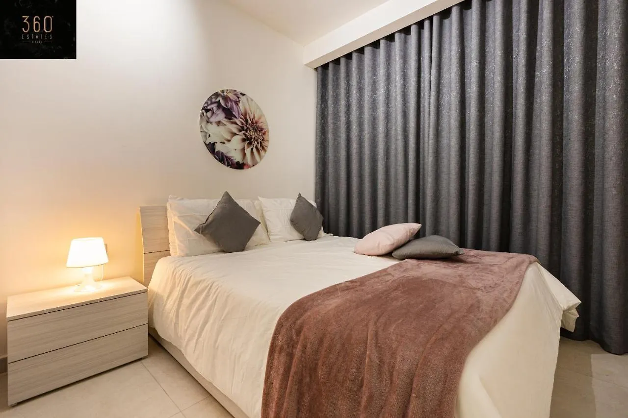 Appartamento Beautiful, Cozy Apts Just Off The Promenade & Wifi By 360 Estates Sliema Malta