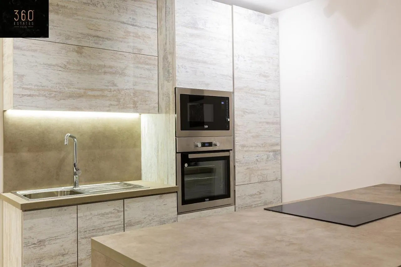 Appartamento Beautiful, Cozy Apts Just Off The Promenade & Wifi By 360 Estates Sliema Malta