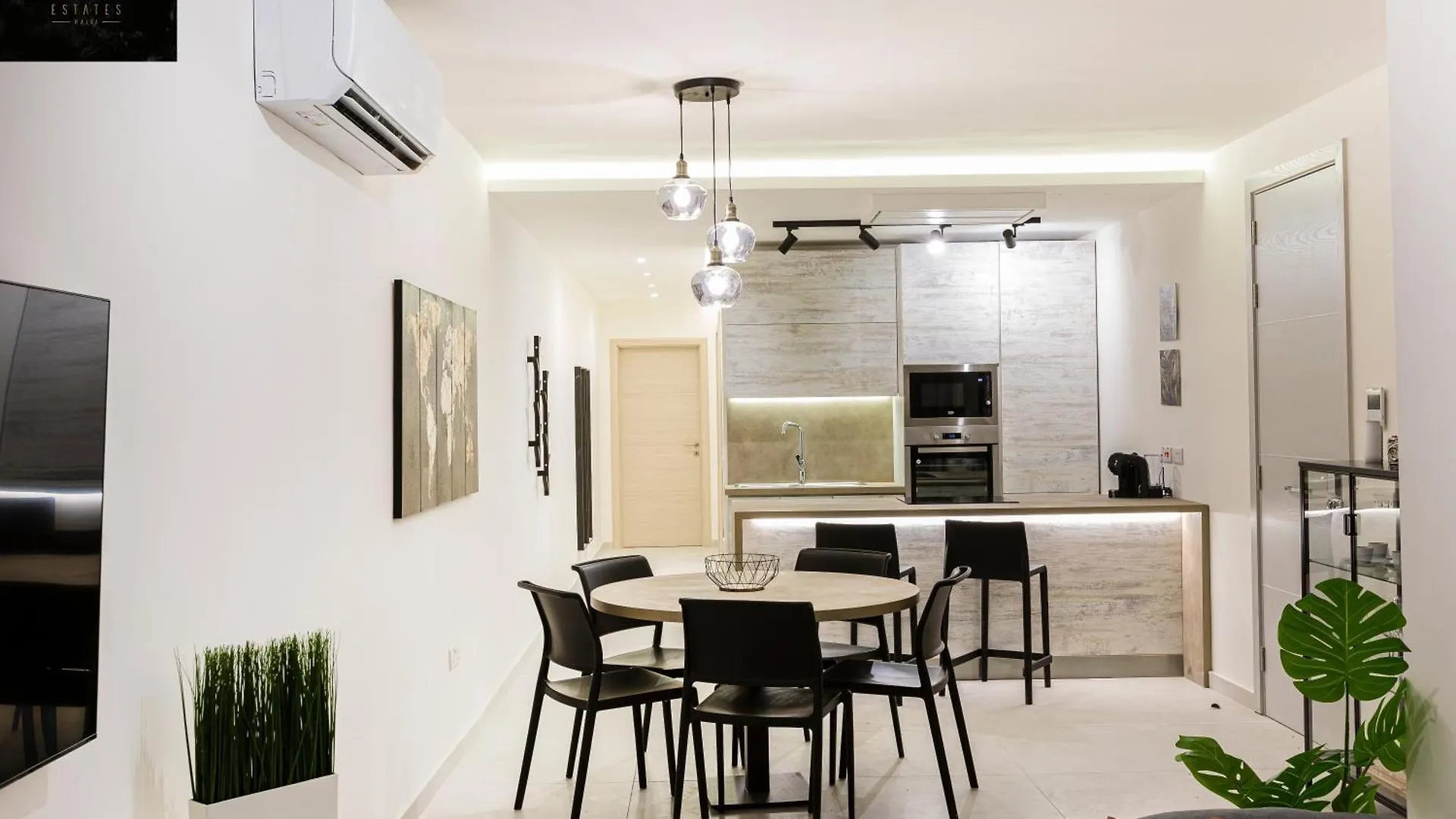 Apartment Beautiful, Cozy Apts Just Off The Promenade & Wifi By 360 Estates Sliema