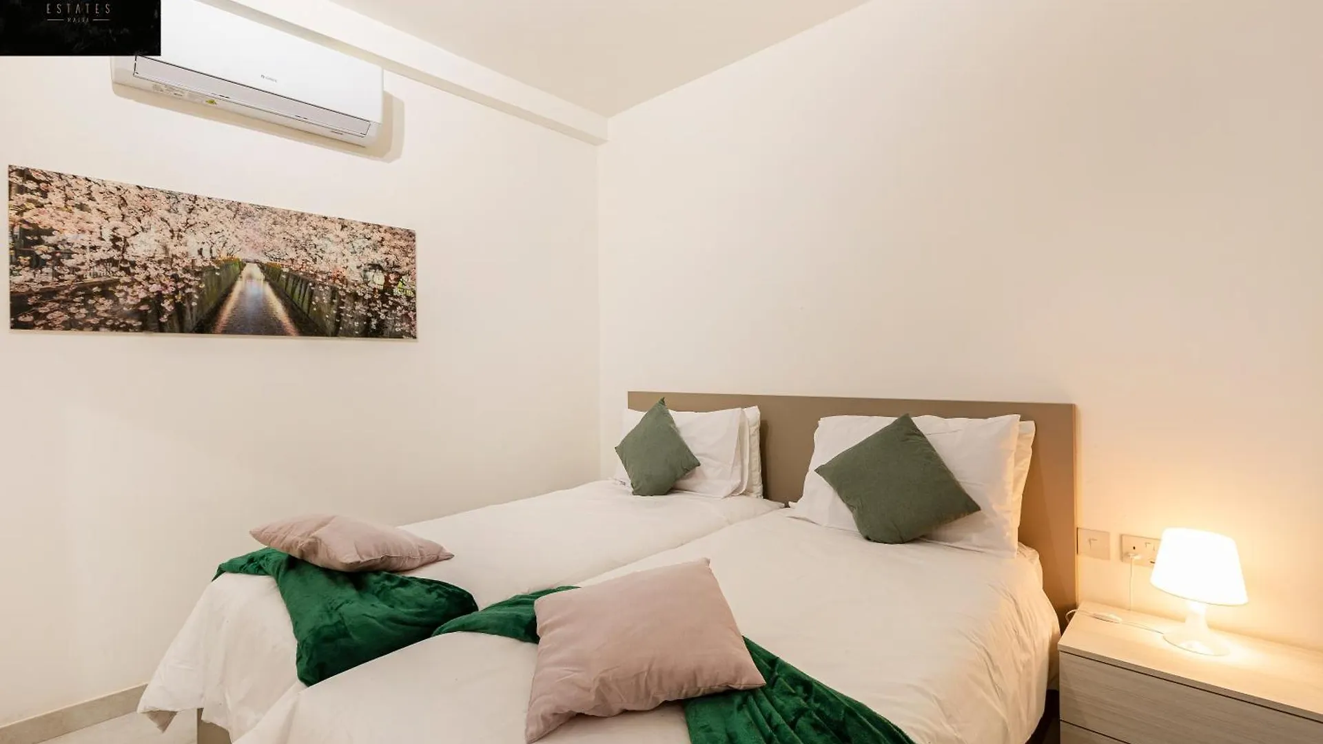 Beautiful, Cozy Apts Just Off The Promenade & Wifi By 360 Estates Sliema Malta